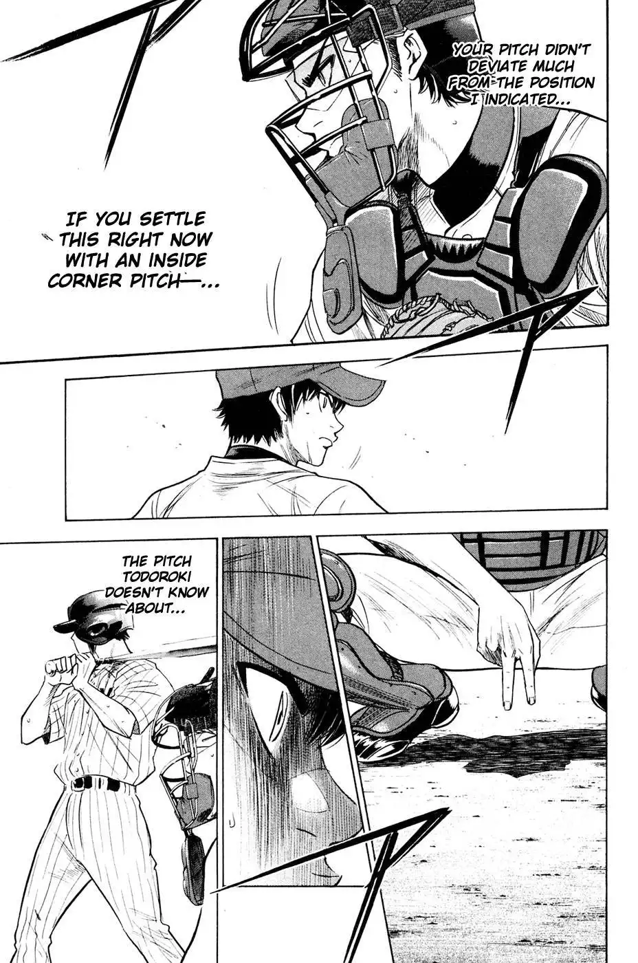 Diamond no Ace Chapter 215 6